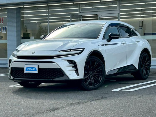 クラウンスポーツ 2.5 Z E-Four 4WD 