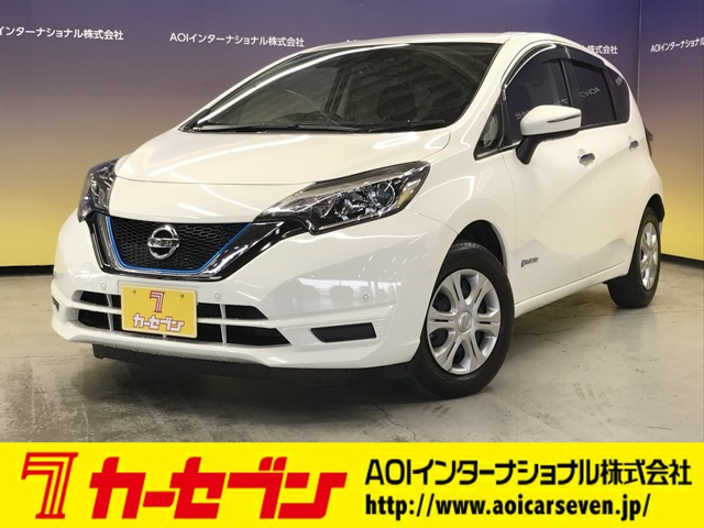 ノート  1.2 e-POWER B