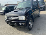 パジェロミニ アクティブフィールド エディション 4WD 
