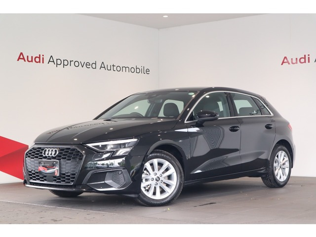 A3スポーツバック 30 TFSI 