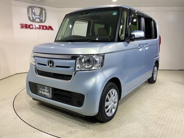 N-BOX G L ホンダセンシング 4WD 