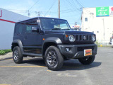 ジムニーシエラ 1.5 JC 4WD
