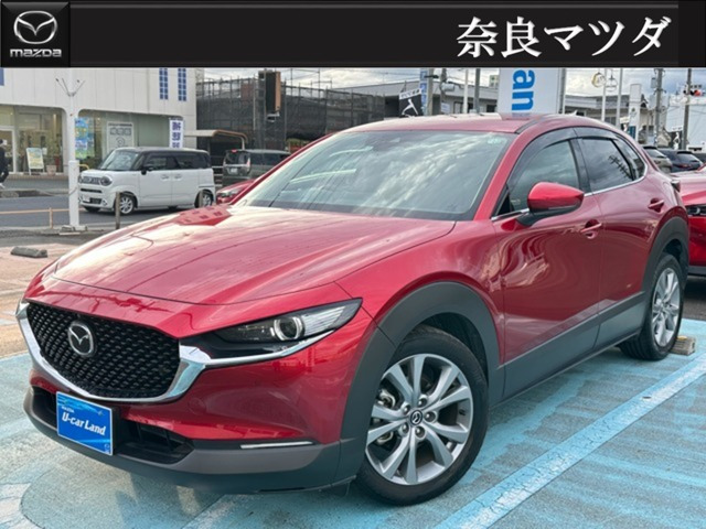 CX-30 2.0 20S プロアクティブ ツーリングセレクション 4WD 