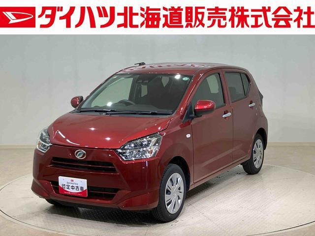 ミライース X リミテッド SAIII 4WD 