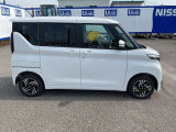 ルークス ハイウェイスターX 4WD 
