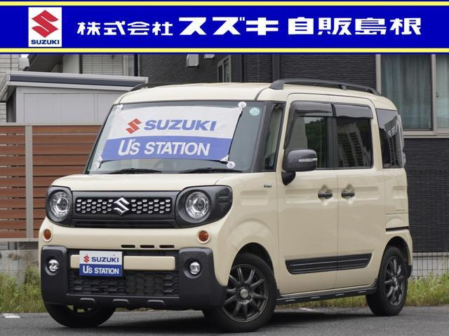 スペーシアギア ハイブリッド(HYBRID) XZ 
