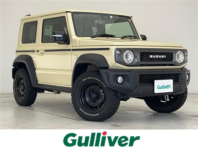 ジムニーシエラ 1.5 JC 4WD 5MT