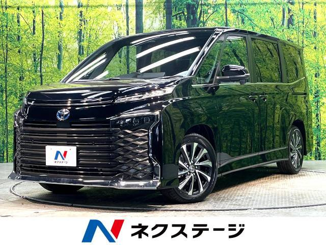 ヴォクシー 1.8 ハイブリッド S-Z 