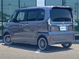 N-BOXカスタム G L ホンダセンシング 修復歴無し
