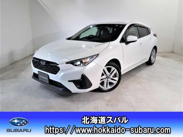 インプレッサハッチバック 2.0 ST 4WD 