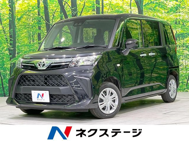 ルーミー 1.0 X 