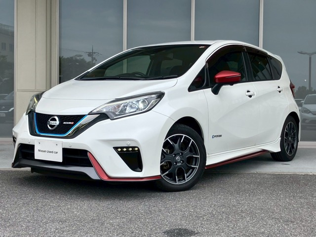 ノート 1.2 e-POWER NISMO 
