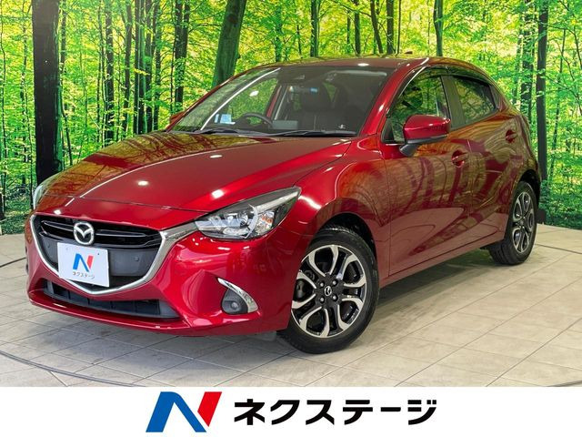 デミオ 1.5 XD ツーリング 