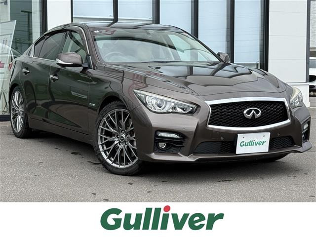 スカイライン 3.5 350GT FOUR ハイブリッド タイプSP 4WD 修復歴無し
