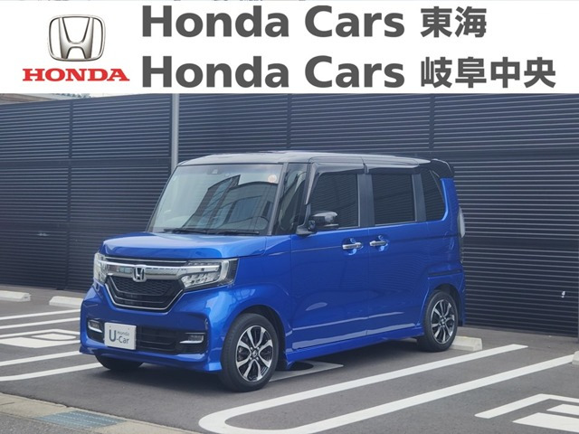 N-BOXカスタム G L ホンダセンシング 