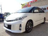 エスティマ 2.4 アエラス プレミアム エディション 4WD 