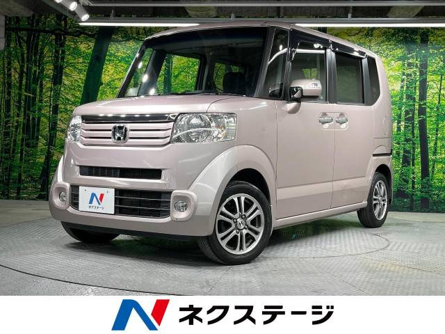 N-BOX G SSパッケージ 特別仕様車
