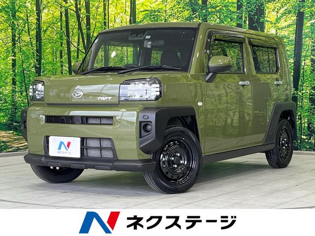 タフト X 