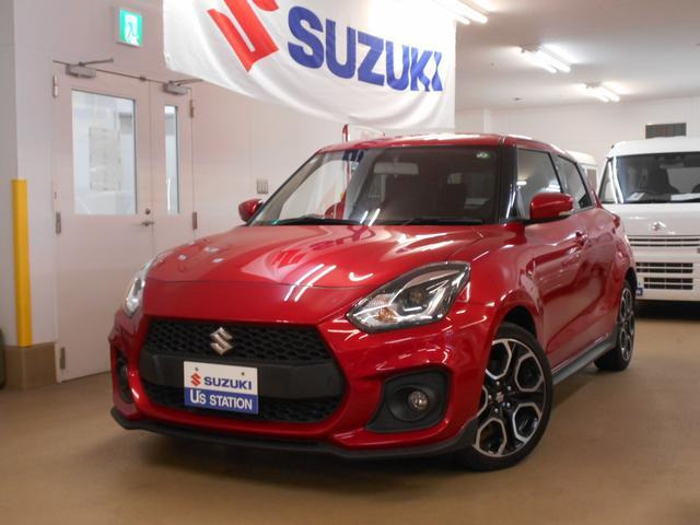 スイフト 1.4 スポーツ スズキ セーフティ サポート非装着車 