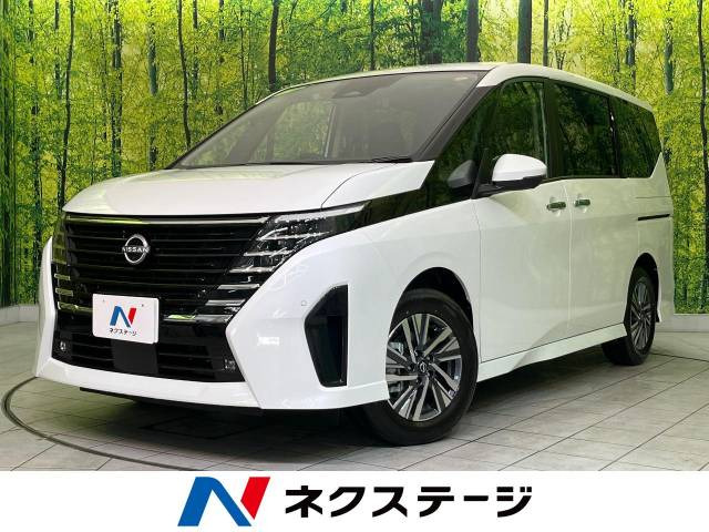 セレナ 1.4 e-POWER ハイウェイスター V 