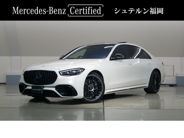 Sクラス AMG S63 E パフォーマンス 4WD 