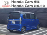 N-BOXカスタム G L ホンダセンシング 