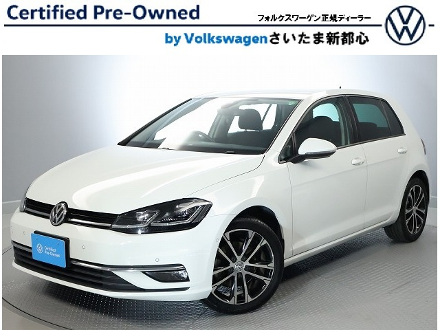 ゴルフ TSI コンフォートライン マイスター 