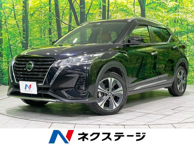 キックス 1.2 X ツートーン インテリアエディション (e-POWER) 