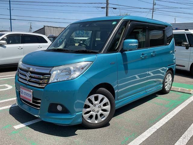 ソリオ 1.2 ハイブリッド(HYBRID)  MZ 