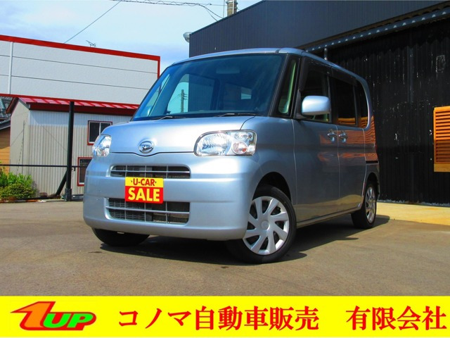 タント X リミテッド 4WD 