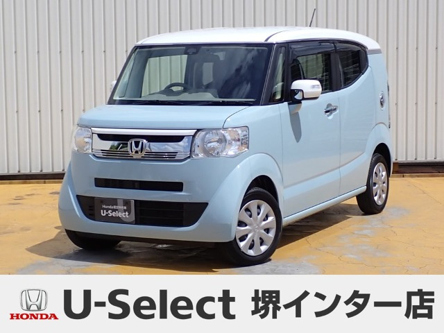N-BOXスラッシュ G 4WD 