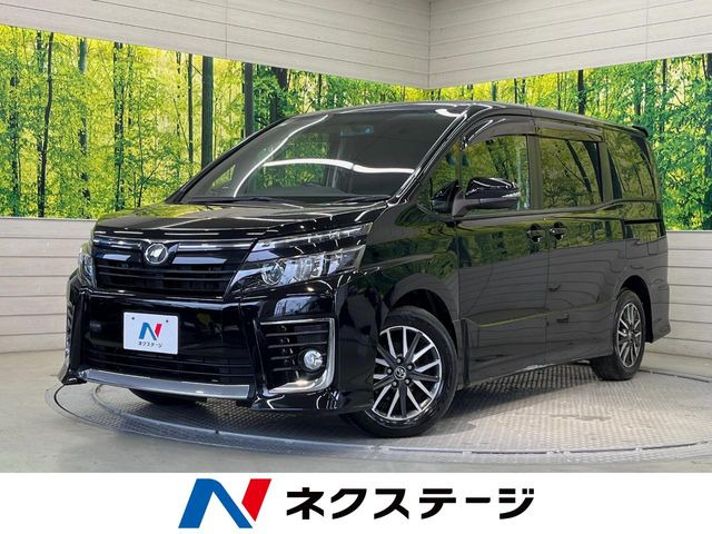 ヴォクシー 2.0 ZS 