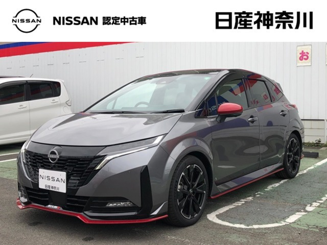 ノートオーラ  1.2 NISMO