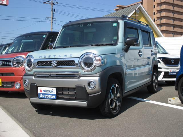 ハスラー J スタイル ターボ 