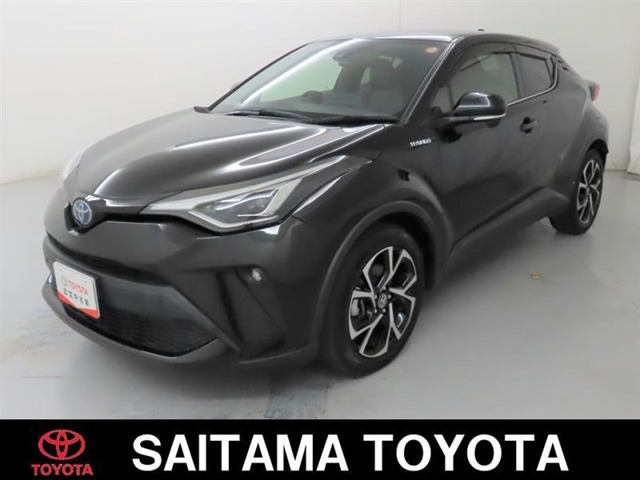 C-HR ハイブリッド 1.8 G 