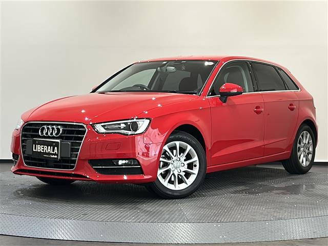 A3スポーツバック 1.4 TFSI 本革シート 修復歴無し