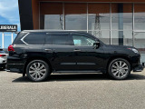 LX 570 4WD 4WD 本革シート