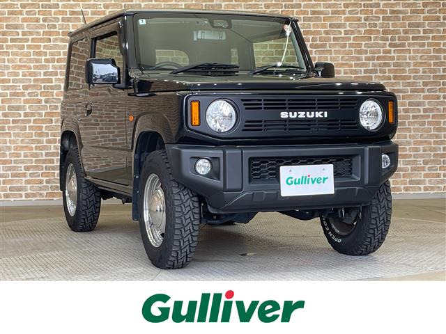 ジムニー XL 4WD 修復歴無し