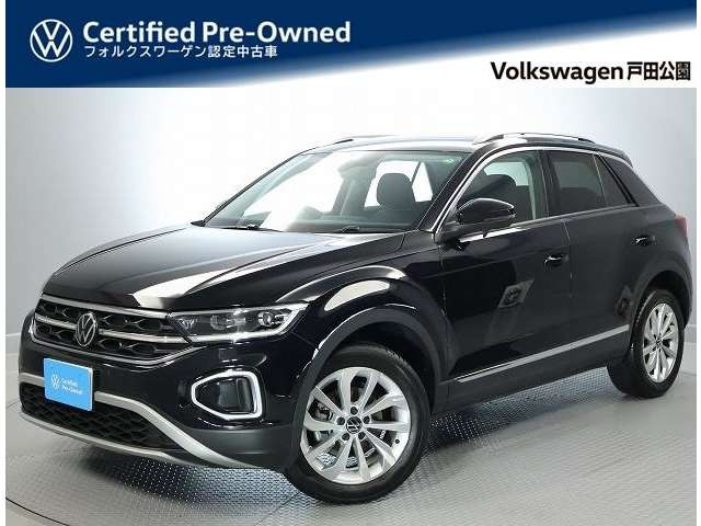 T-Roc TSI スタイル 