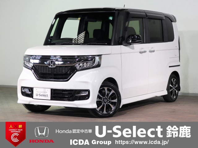 N-BOXカスタム G L ホンダセンシング 