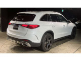 GLC 220d 4マチック (ISG搭載モデル) AMGラインパッケージ  4WD 