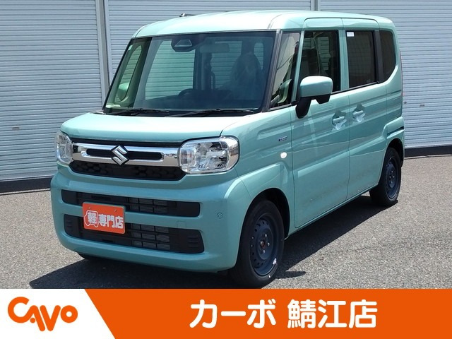 スペーシア ハイブリッド(HYBRID) G 