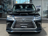 LX 570 4WD 4WD 本革シート