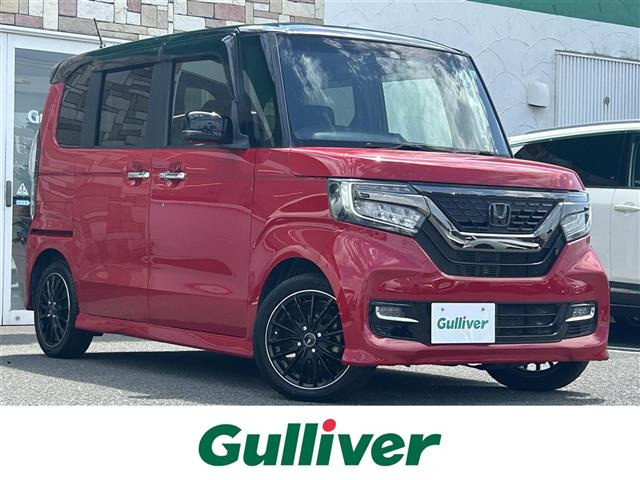 N-BOXカスタム G L ホンダセンシング 修復歴無し