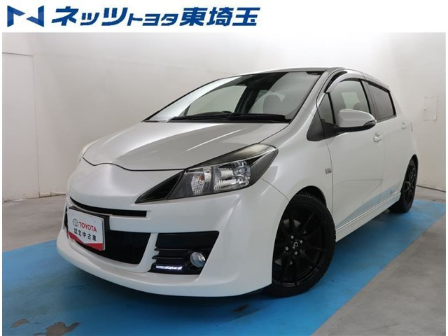 ヴィッツ1.5 RS Gs スマートパッケージ