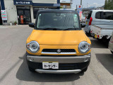 ハスラー G 4WD 