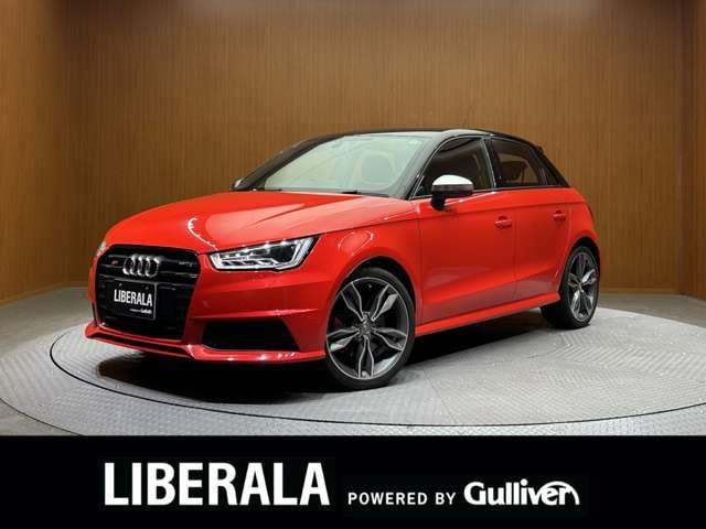 S1スポーツバック 2.0 4WD 4WD 6MT