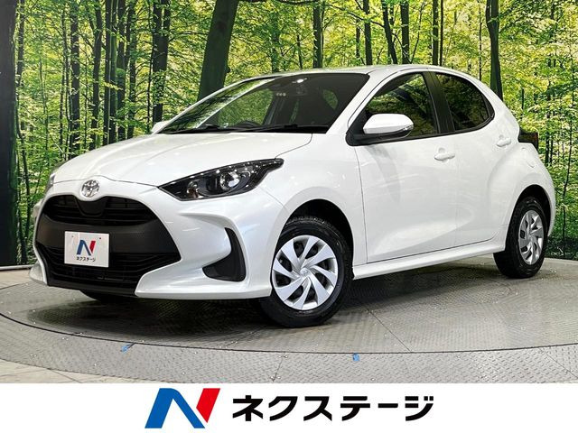 ヤリス  X