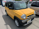 ハスラー G 4WD 