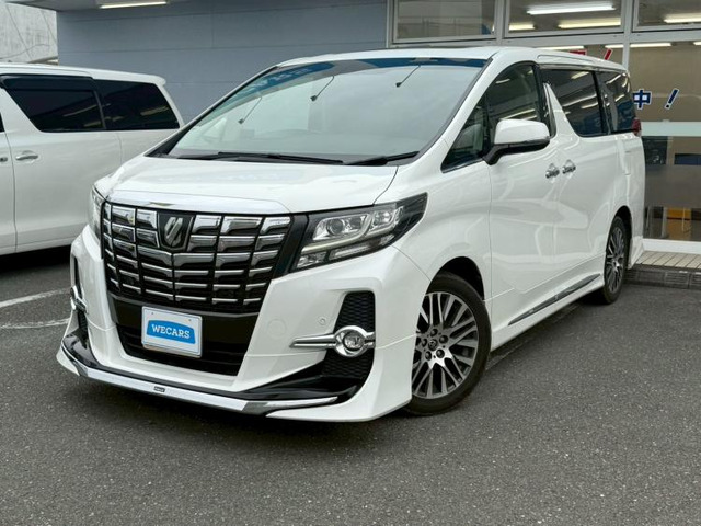 アルファード 2.5 S Cパッケージ 
